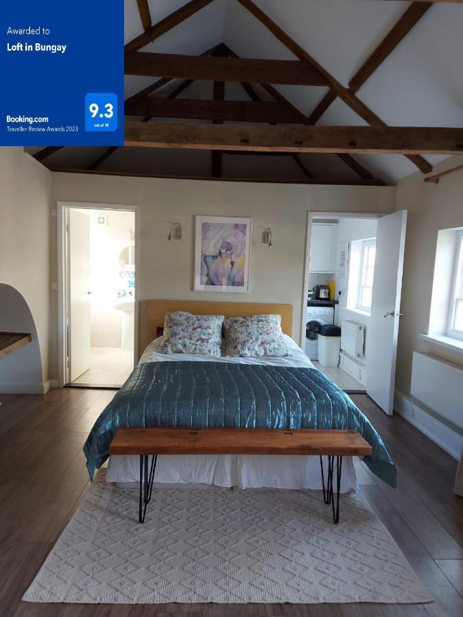 Apartament Loft In Bungay Zewnętrze zdjęcie